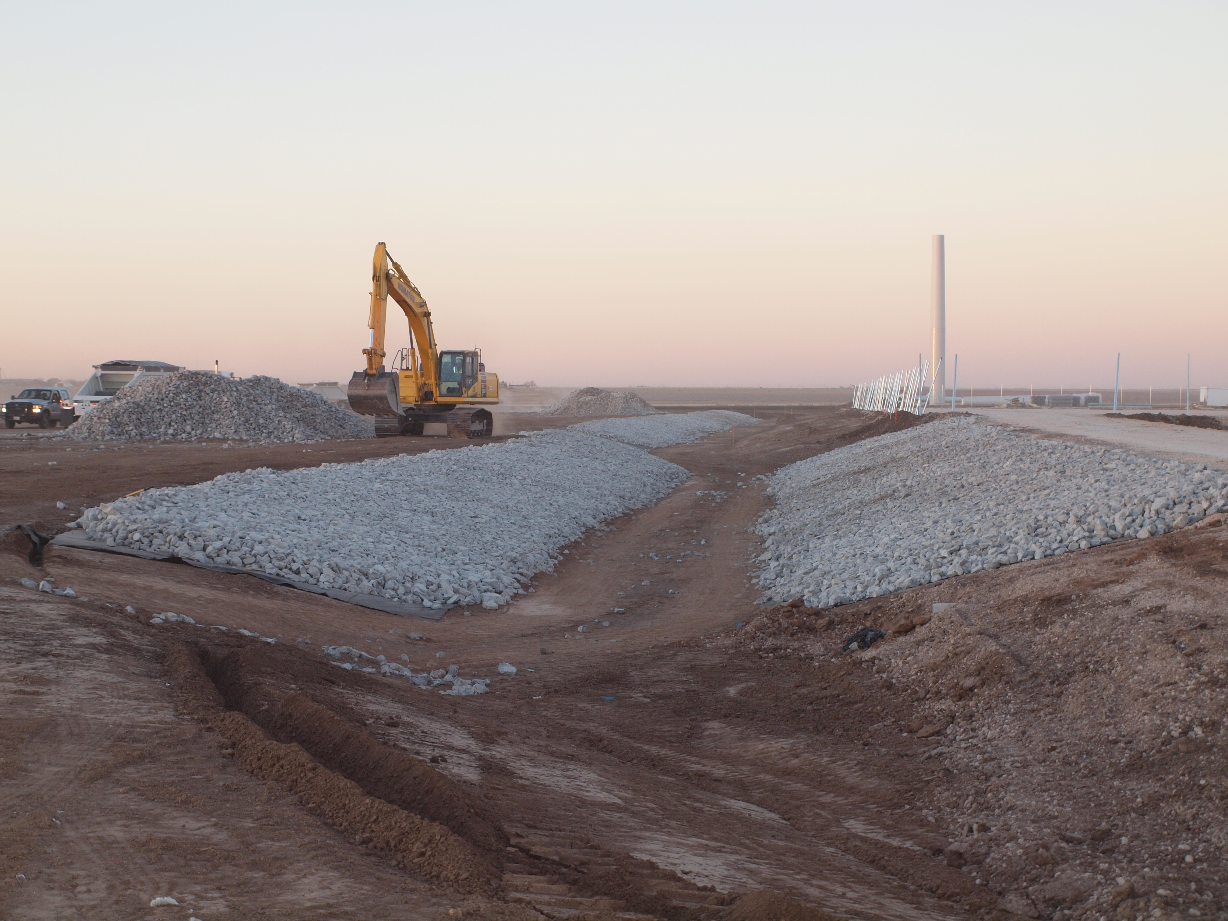  Farm and Ranch Construction