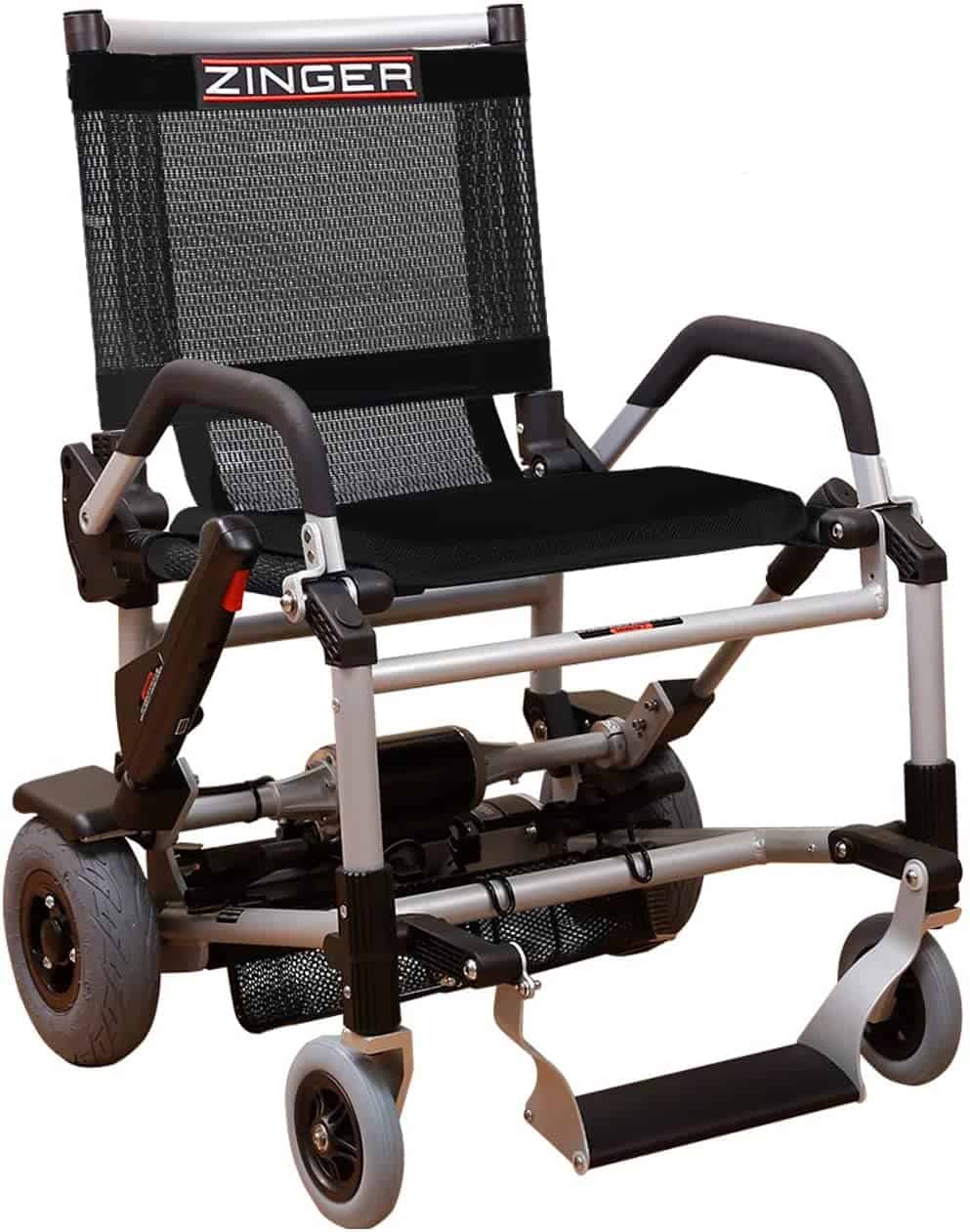 Zingerchair Funder Development