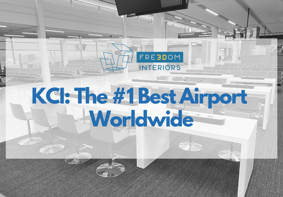 KCI 1 Best Airport Worldwide Education Furniture and Design