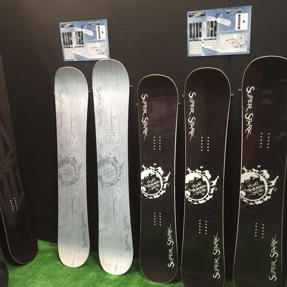 FREAK試乗会ブランド紹介【NOAH SNOWBOARD JAPAN】 PRO SHOP FREAK フリーク / スノーボード