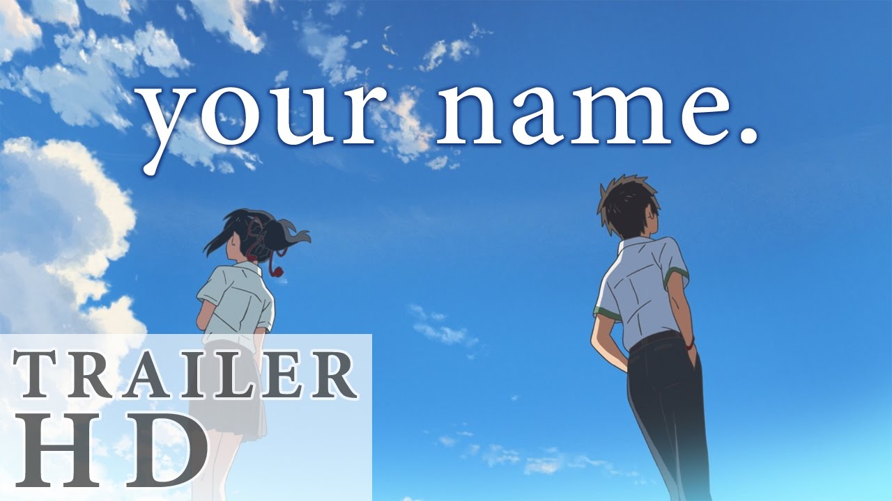 Selecta Visión muestra tráiler en castellano de 'Your Name.'