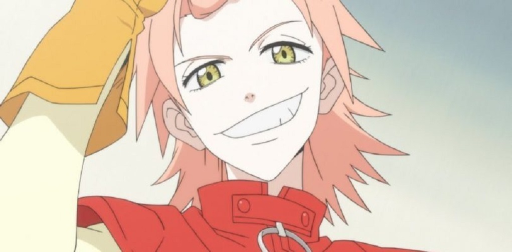 'FLCL Progressive' y 'FLCL Alternative' aterrizan en Crunchyroll