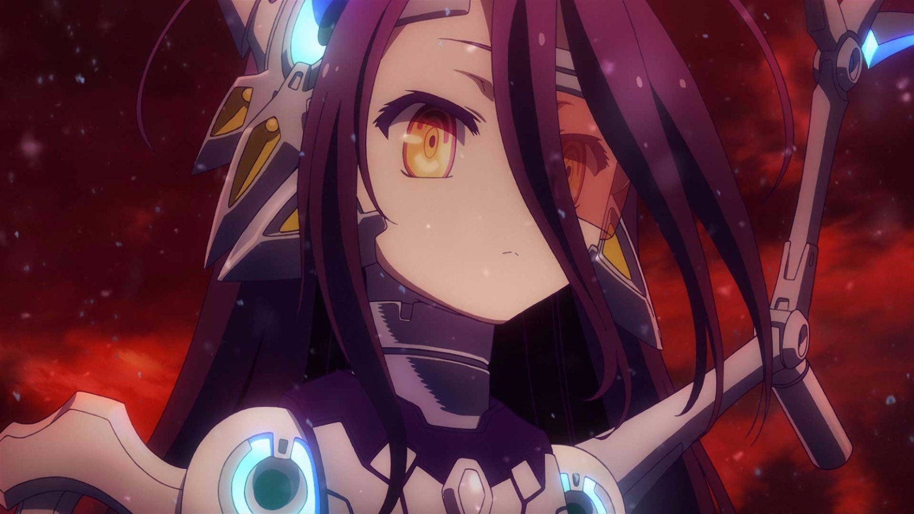 'No Game No Life Zero' se une al catálogo de HIDIVE