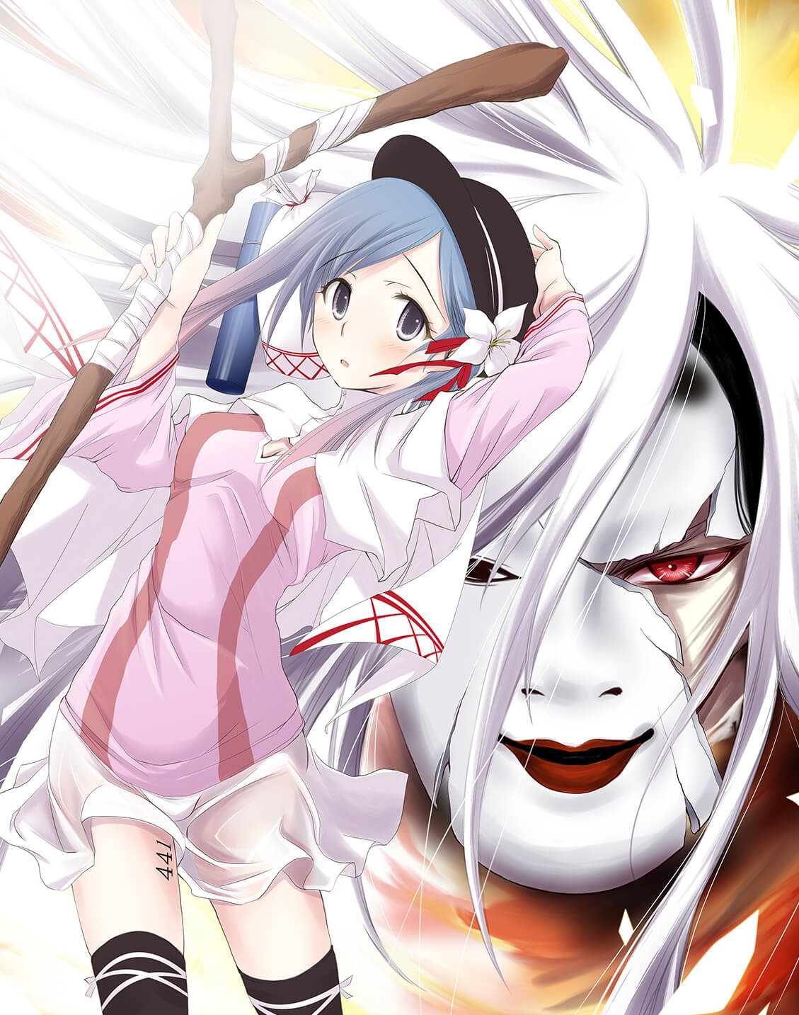 'Plunderer' anuncia staff principal del anime