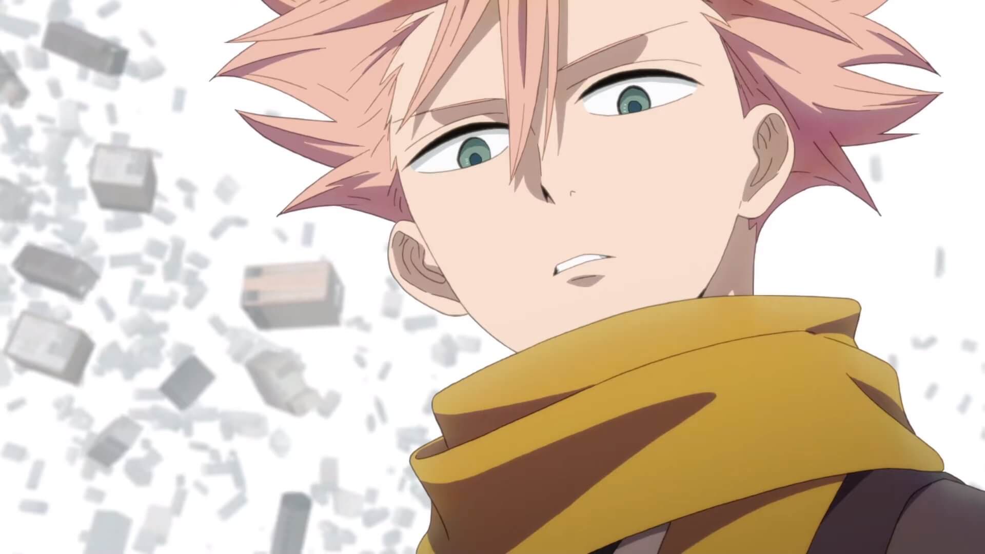 El anime 'IDInvaded' revela su fecha de estreno definitiva