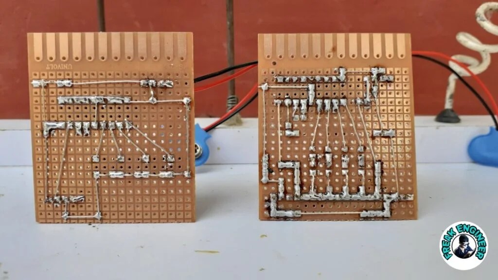 433MHz RF Transmitter and Receiver Circuit » Freak Engineer