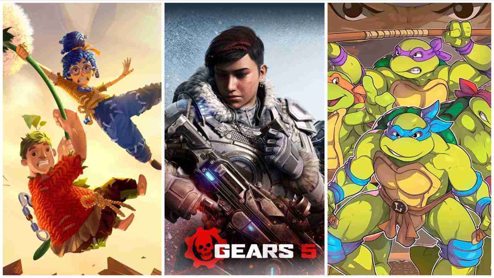Five CoOp video games to try on Xbox Game Pass