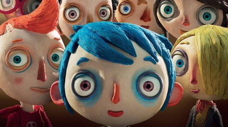 MA VIE DE COURGETTE, bande annonce officielle [Actus Ciné] Freakin Geek