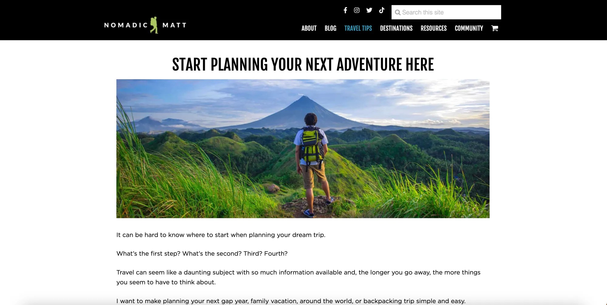 44+ Best Digital Nomad Blogs To Inspire You in 2024