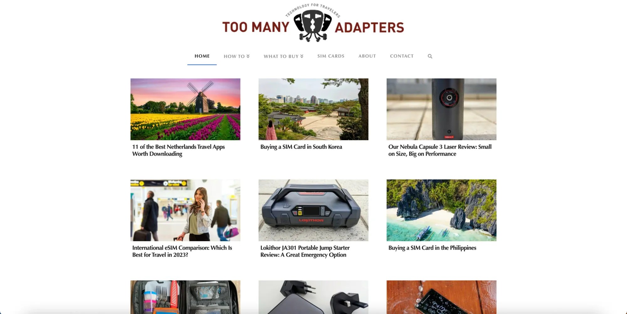 44+ Best Digital Nomad Blogs To Inspire You in 2024