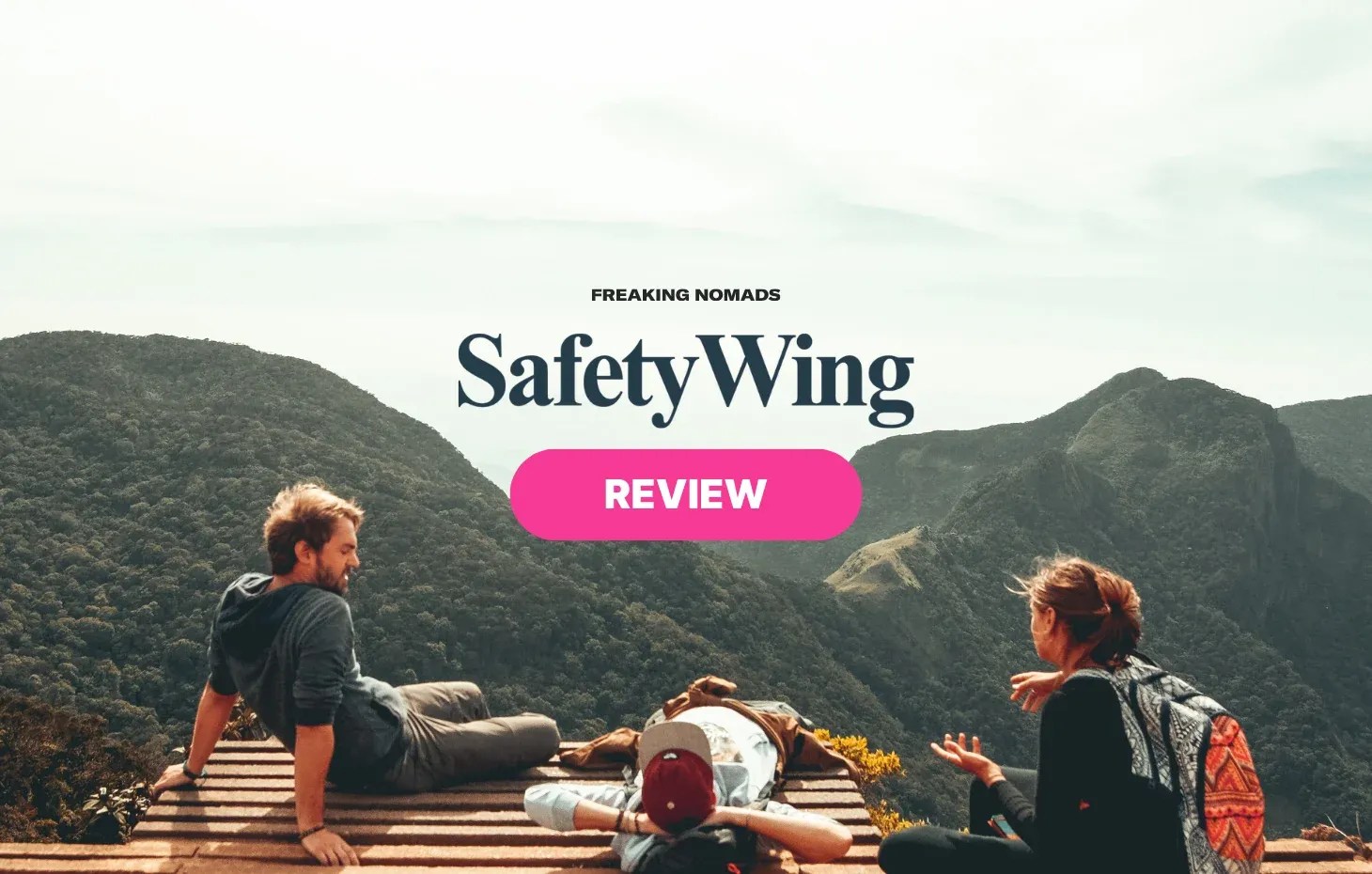 SafetyWing Nomad Insurance Review A Good Travel Insurance?