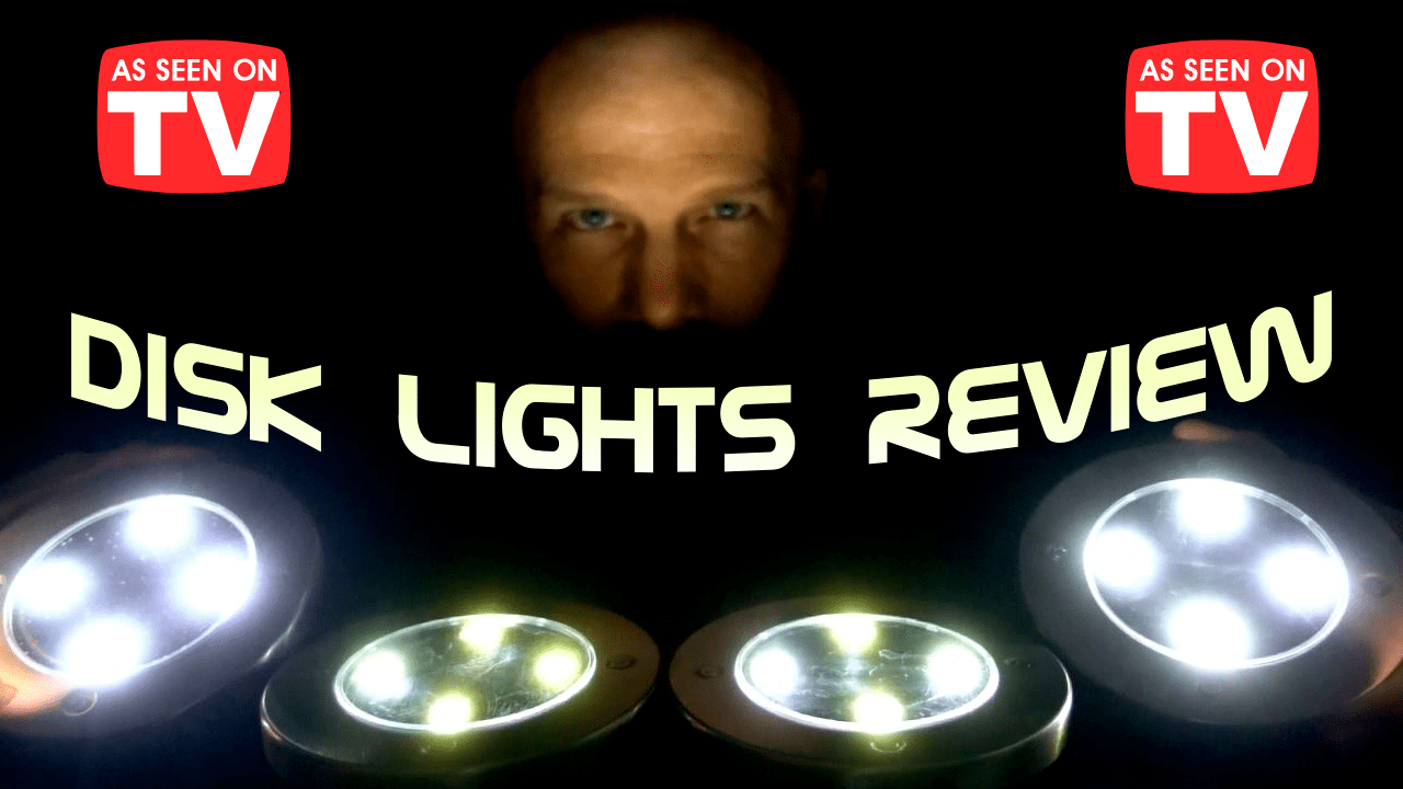 Bell & Howell Disk Lights Review Solar Outdoor Lights Freakin' Reviews