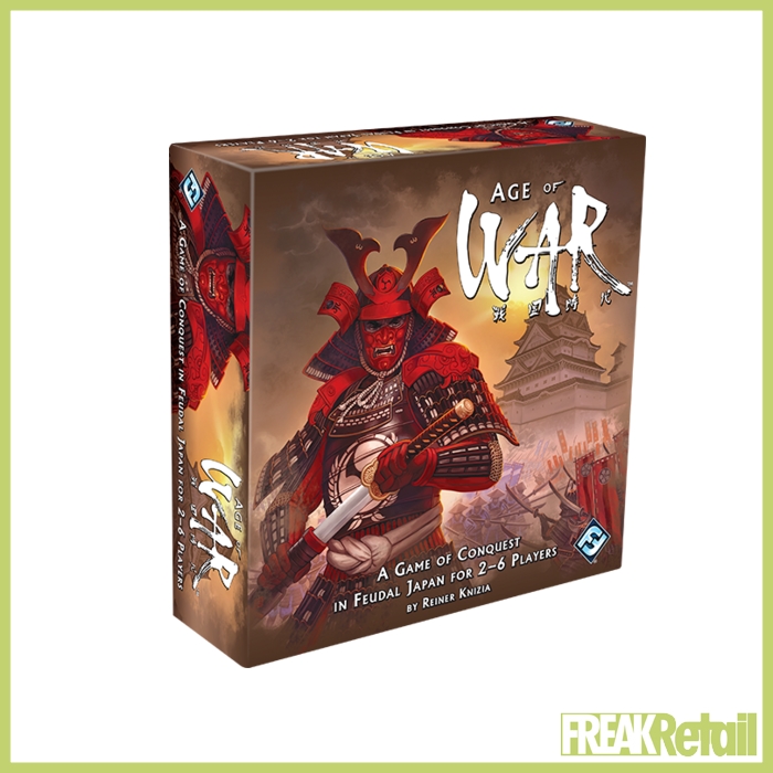 Age of War FreakRetail Tu referente en juegos de mesa