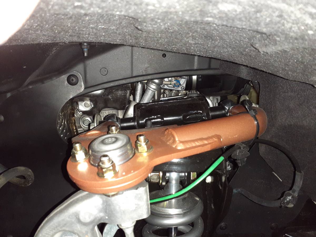 Adjustable Upper Control Arms 2019 Ford Ranger CA2200 (2019 2022