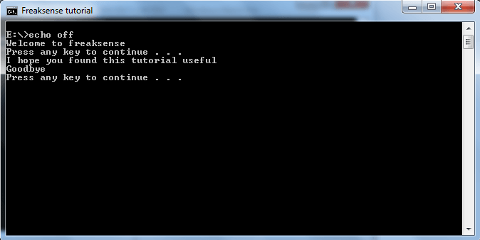 How to Create a Batch File in Windows 10 Automate Daily Tasks Easily
