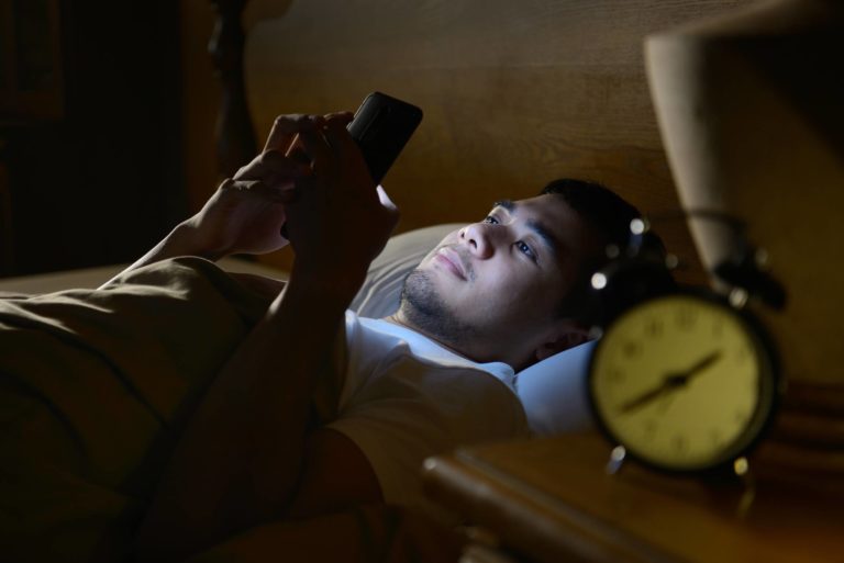 How Technology is Affecting Your Sleep From Phones to Video Games