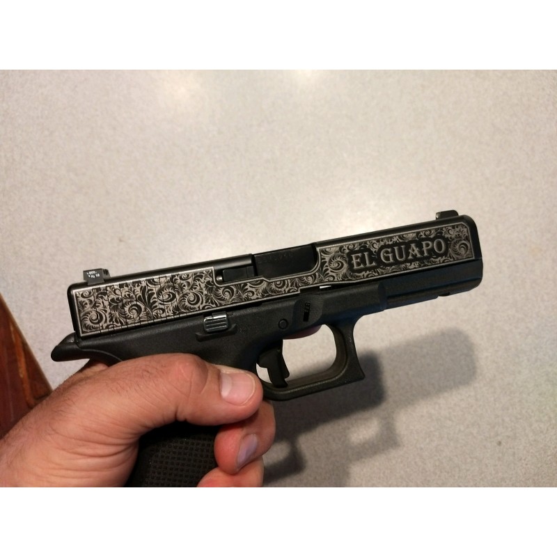 Trying to get into laser engraving/cutting gun parts r/lasercutting
