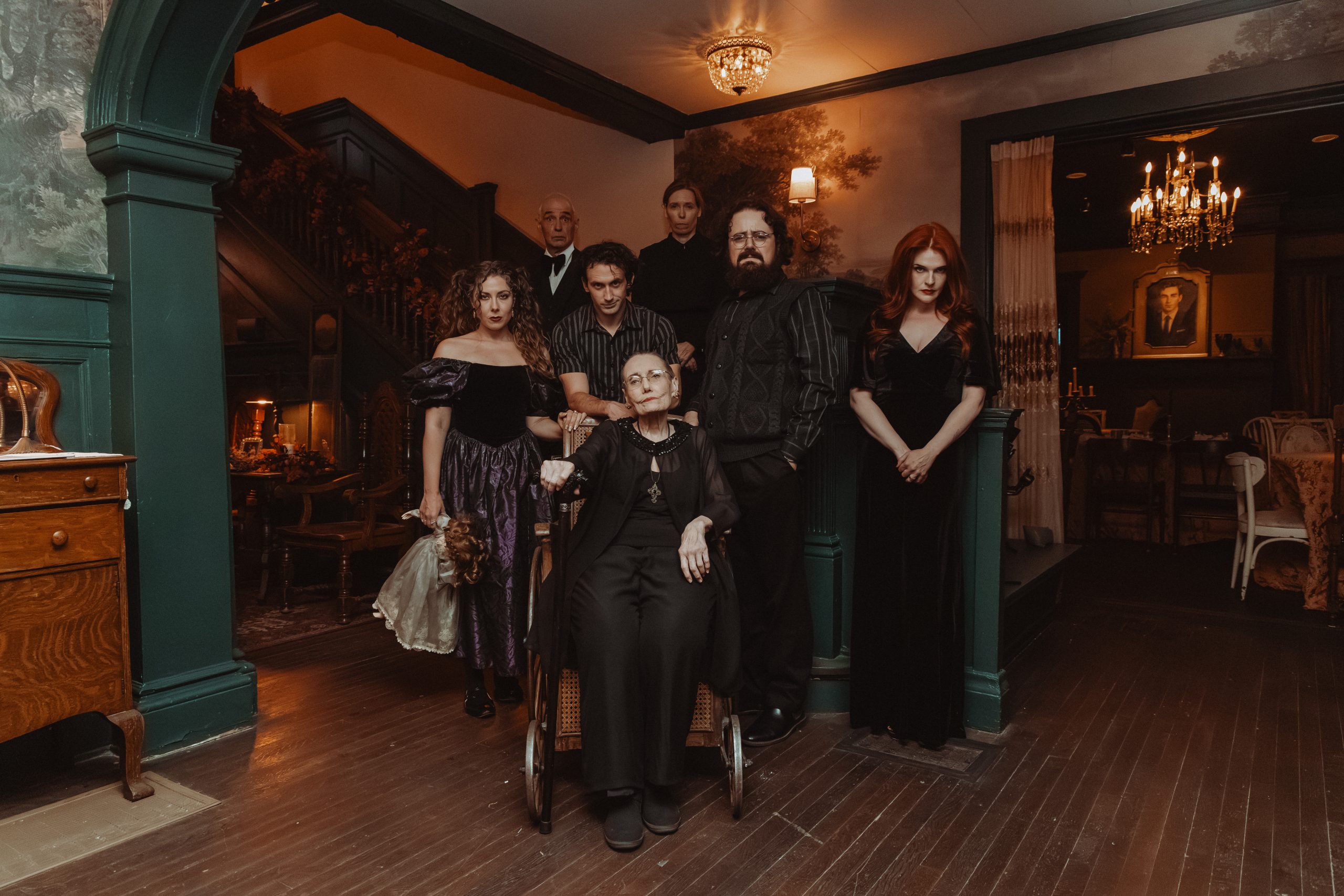 The Willows An Immersive Horror Experience You Won't Soon