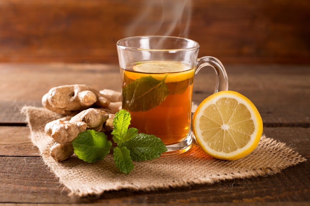 How To Prepare Ginger Tea For Diabetes? » FreakToFit