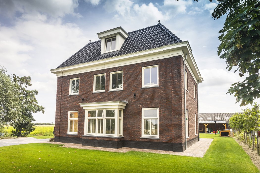 Afgebouwde en casco woningen Freco Huis