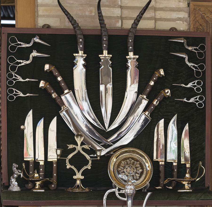 Buying Knives Online What You Need to Know Fred E