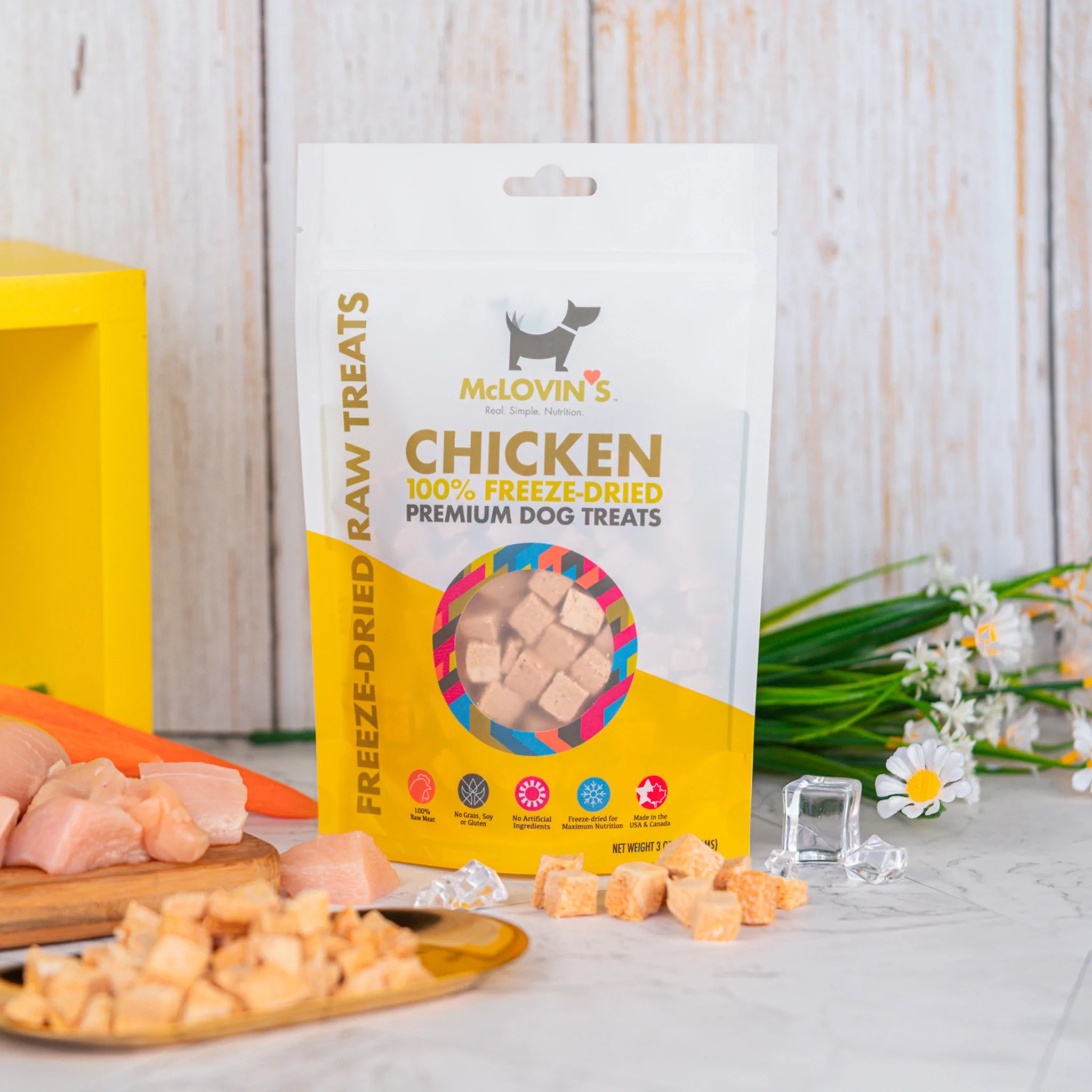 10 Things You Didn't Know About FreezeDried Chicken Dog Treats