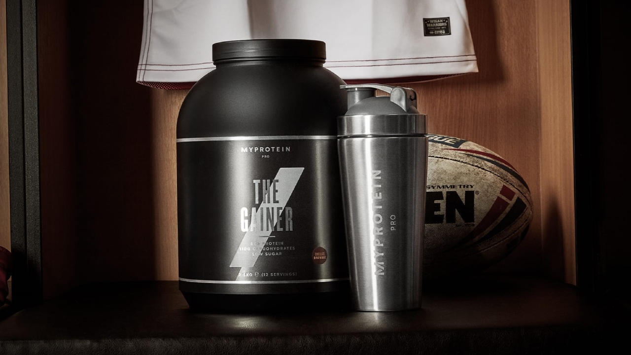 The Ultimate Guide To Gaining Weight With Whey Protein