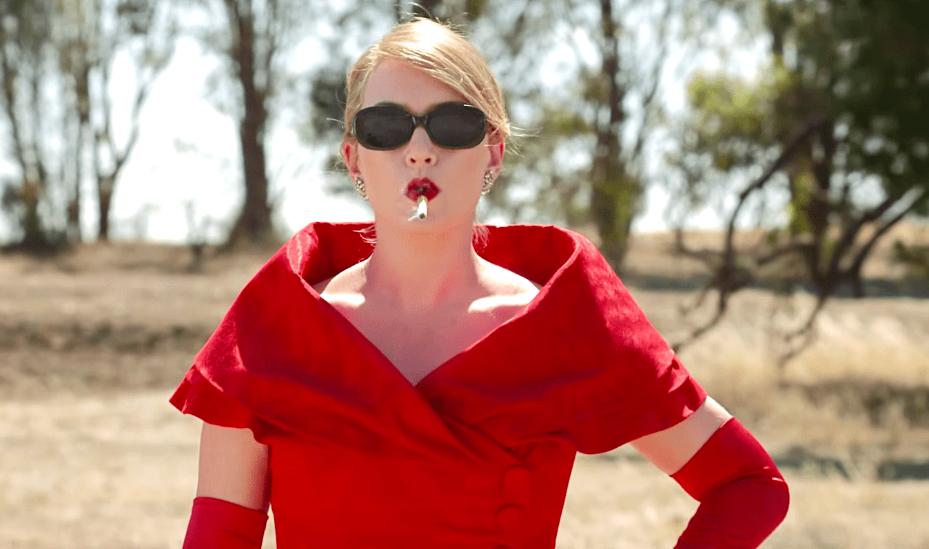 Review The Dressmaker Talking Pictures
