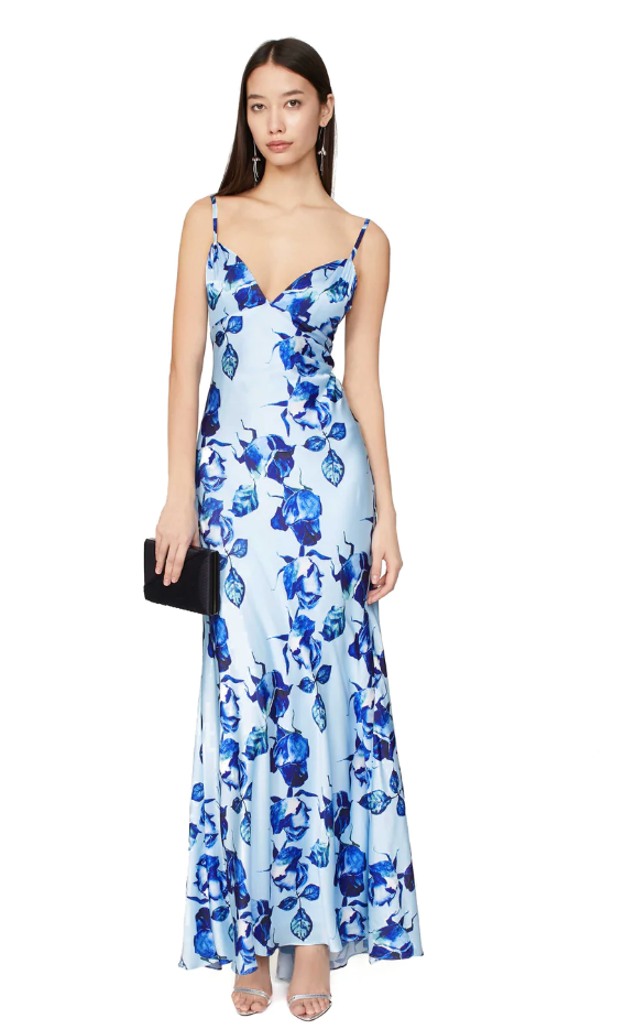 Avra Slip Cami Gown Fredas