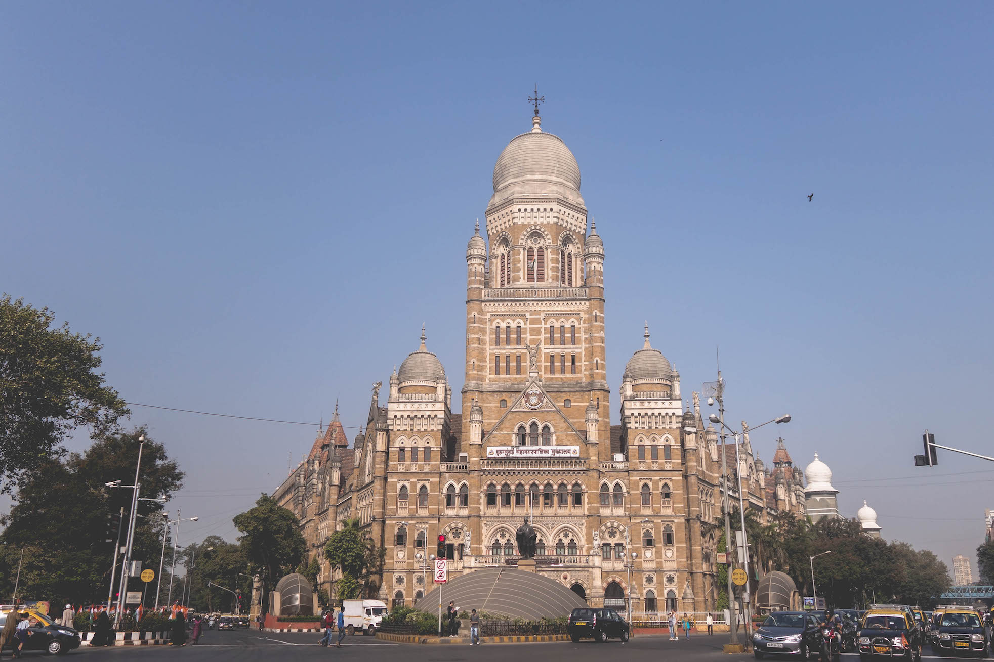 Architectures of Mumbai shoutouts