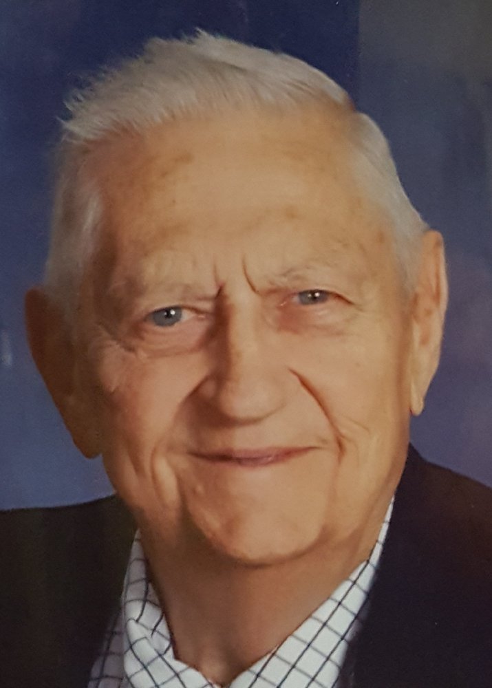 Obituary of Raymond V. Shroba Fred C. Dames Funeral Home and Crem...