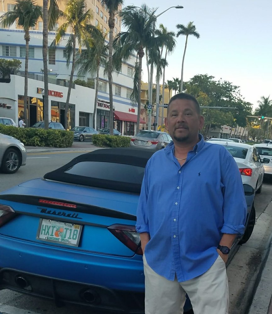 Contributions to the tribute of Anthony Reyes Fred C. Dames Funer...