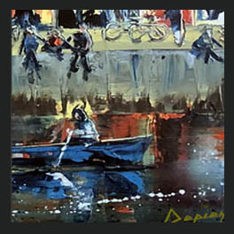 Fred Depienne Artiste Peintre Contemporain Lille Nord France 0684771717