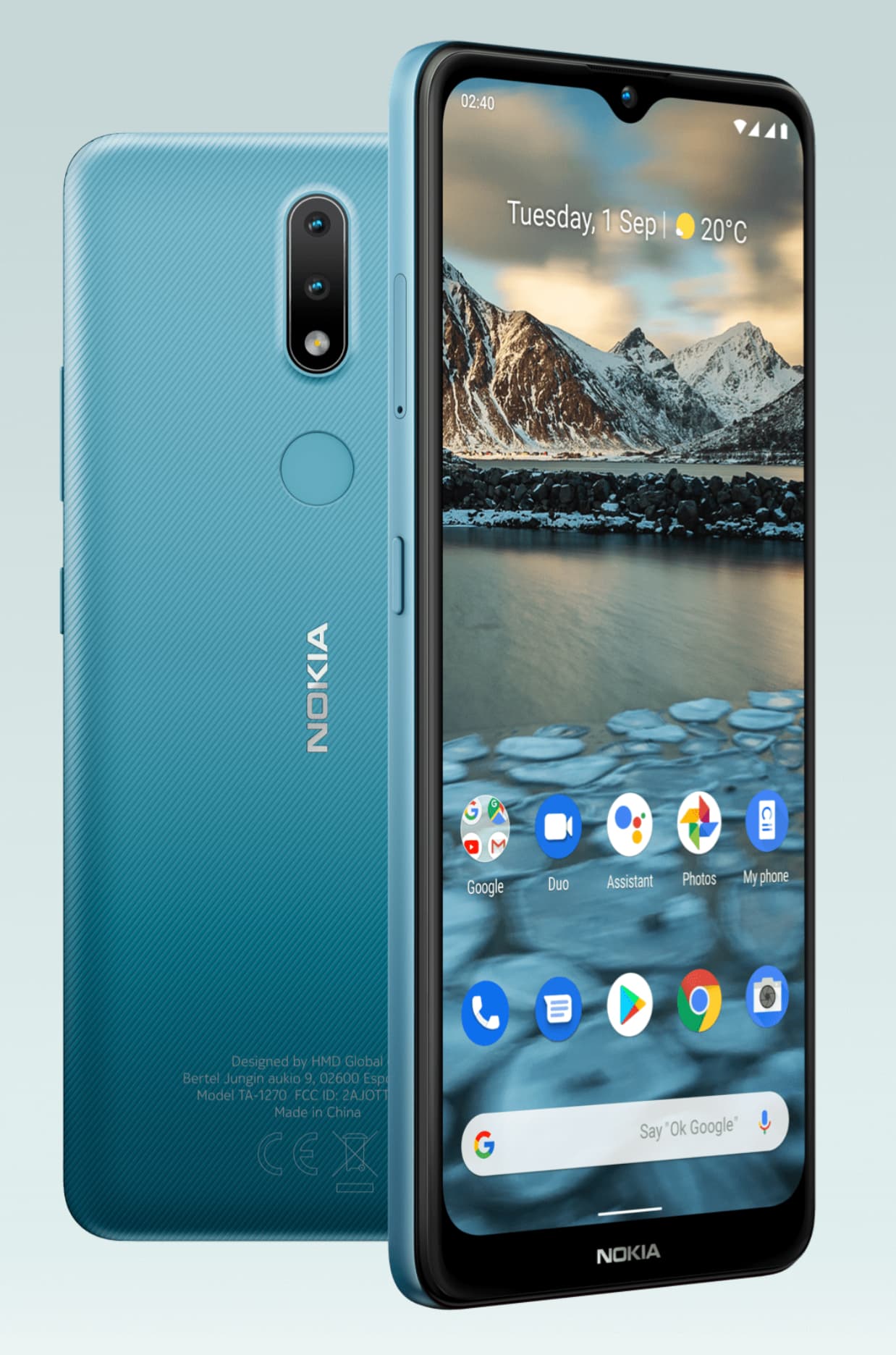 Nokia 2.4 - freddiescorneronline