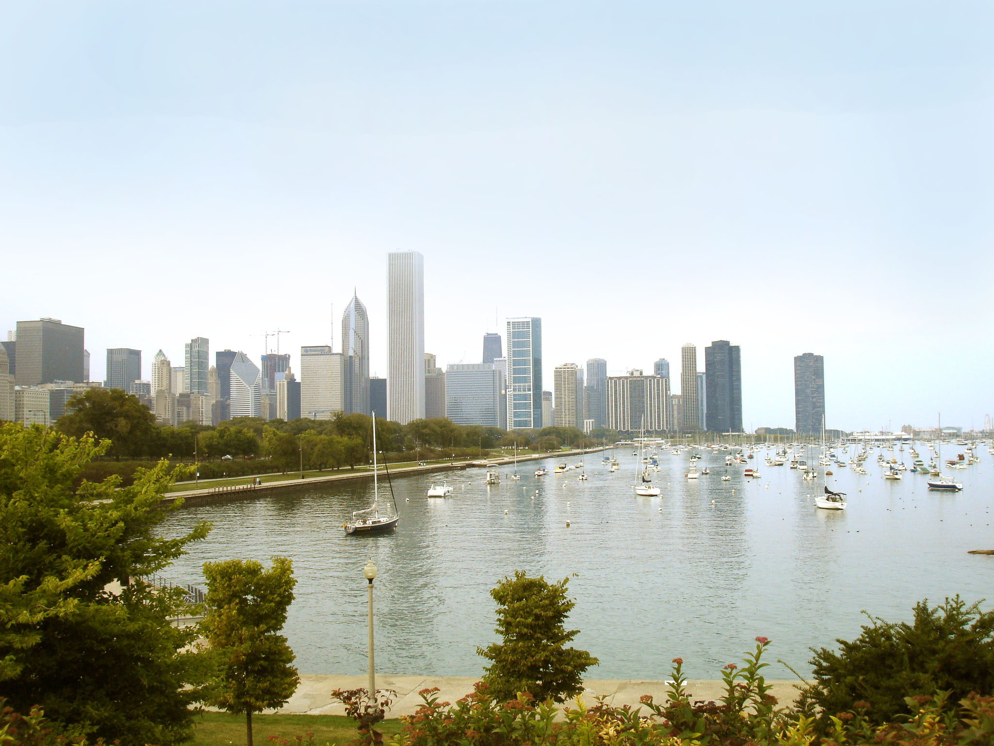 5 Great Lakes Freddtan