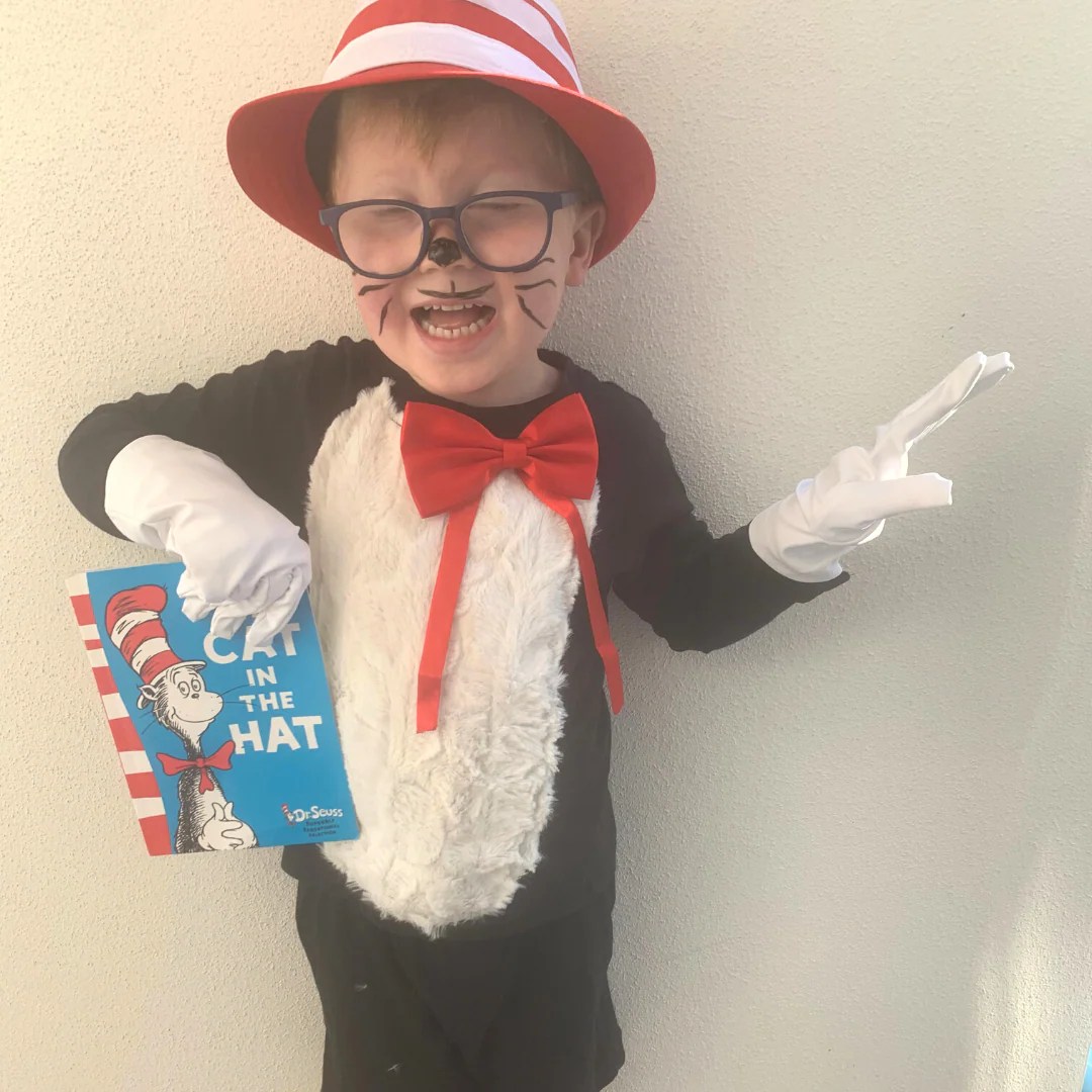 DIY Easy book week costumes Padded Baby Play Mats Freddy and Co Australia The Best for Fun