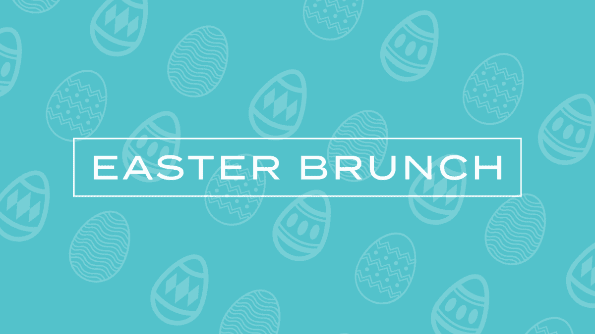 Easter Brunch Freddy J's Bar & Kitchen