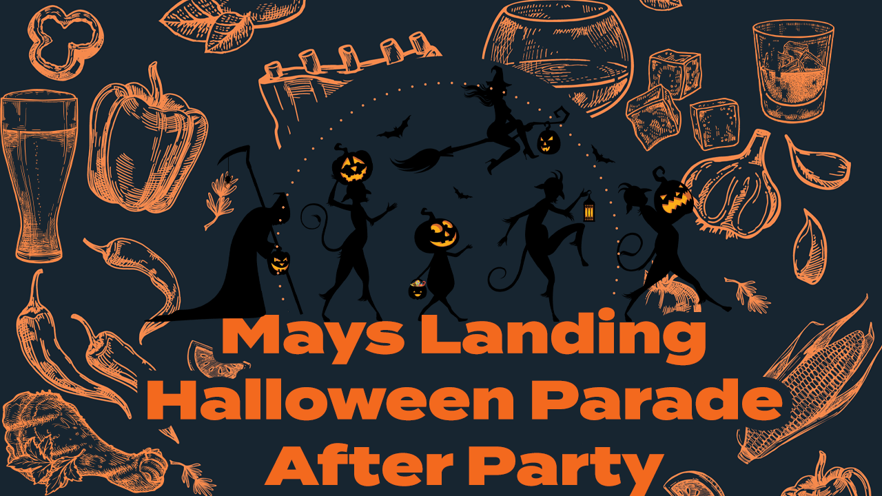 Mays Landing Halloween Parade After Party Freddy J's Bar & Kitchen