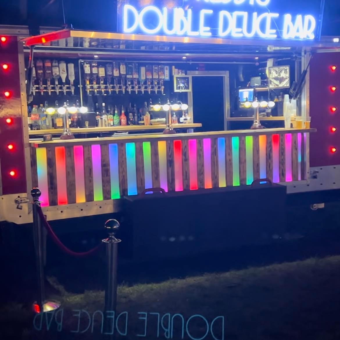 Image Gallery Freddys Double Deuce Bar