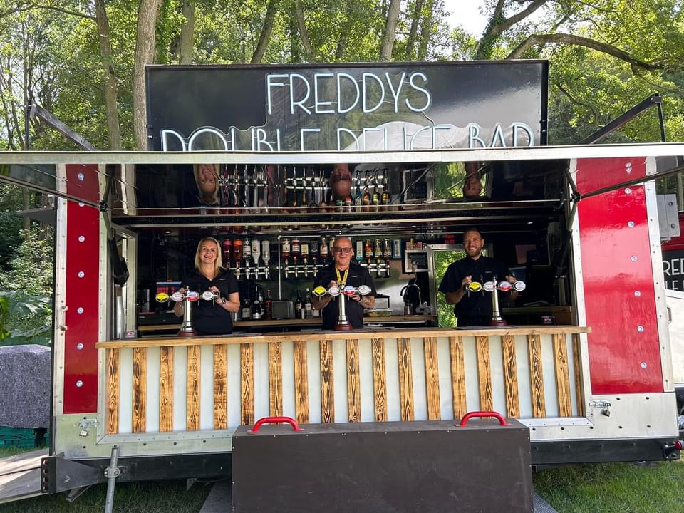 Image Gallery Freddys Double Deuce Bar