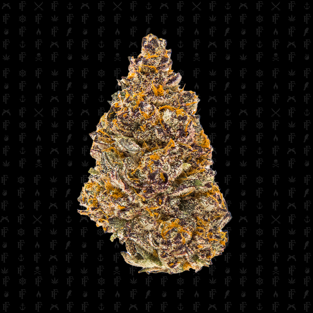 Breath Mints Cannabis Strain Freddy's Fuego