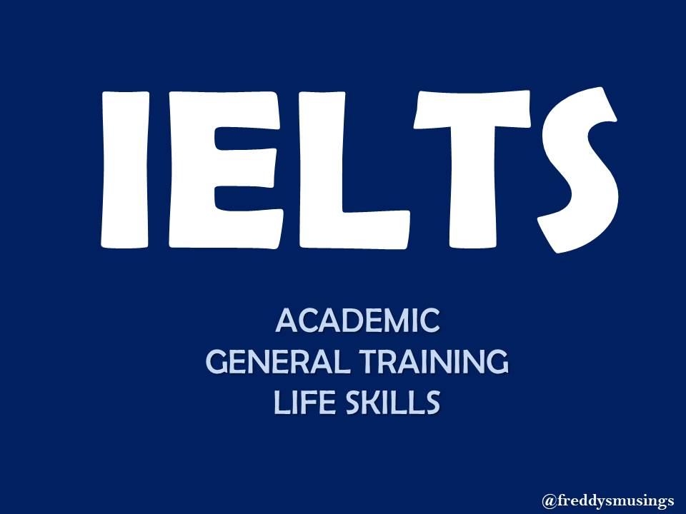 IELTS UKVI EXPLAINED Freddy's Musings