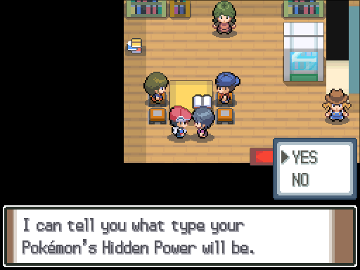 NPC Changes Platinum Renegade Wiki