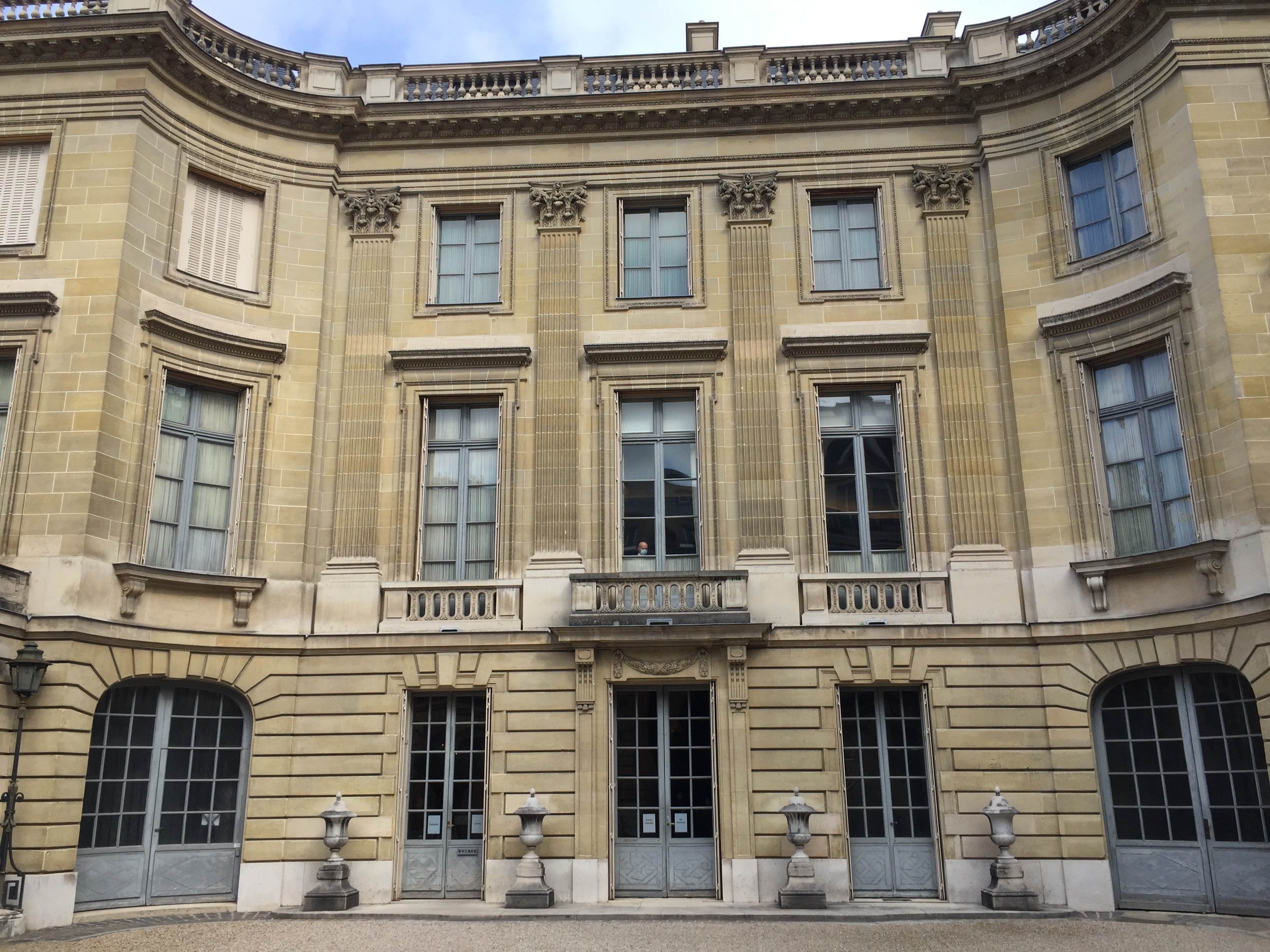 Musee Nissim De Camondo Frederic Gervais