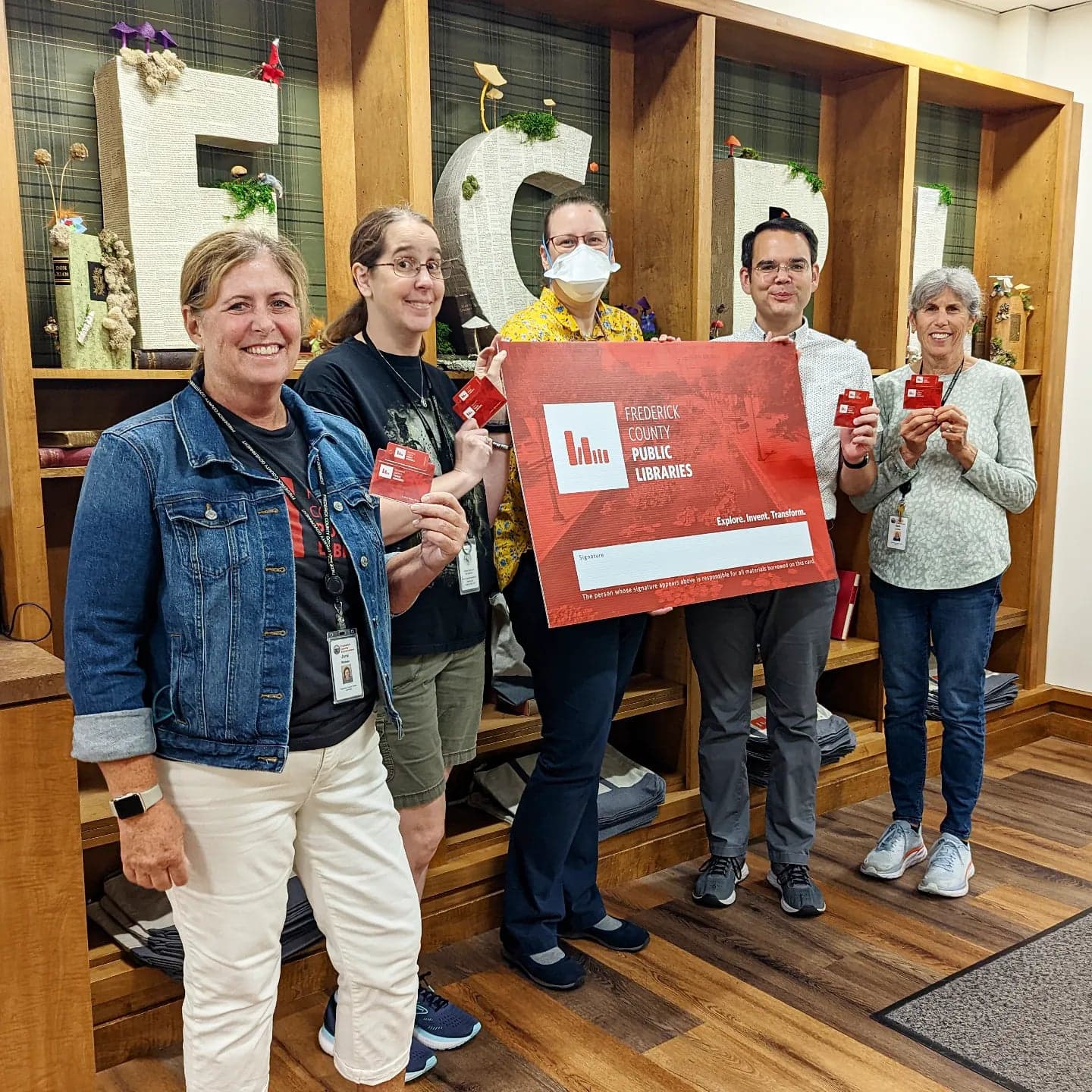 Meet Frederick County Public Libraries Frederick Chamber Insights