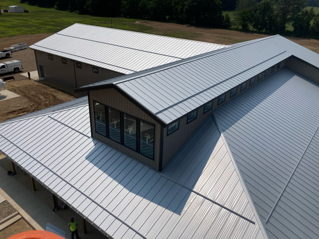 Nottawa Gas & Retail Store Frederick Construction