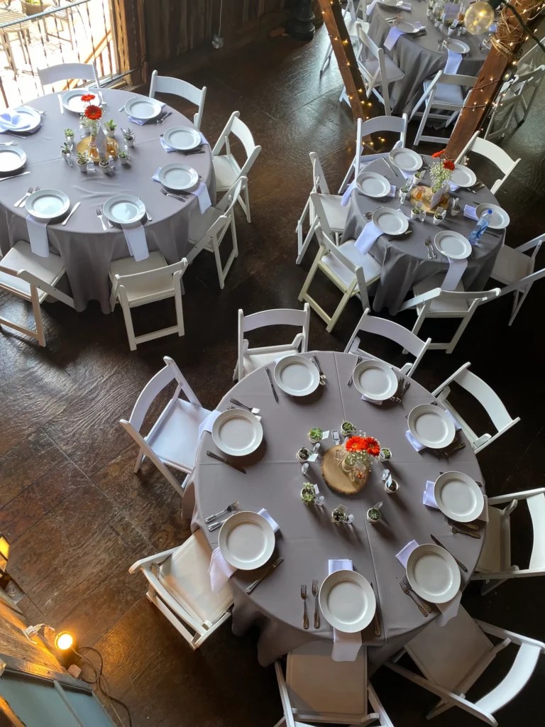 Products Frederick Event Rental