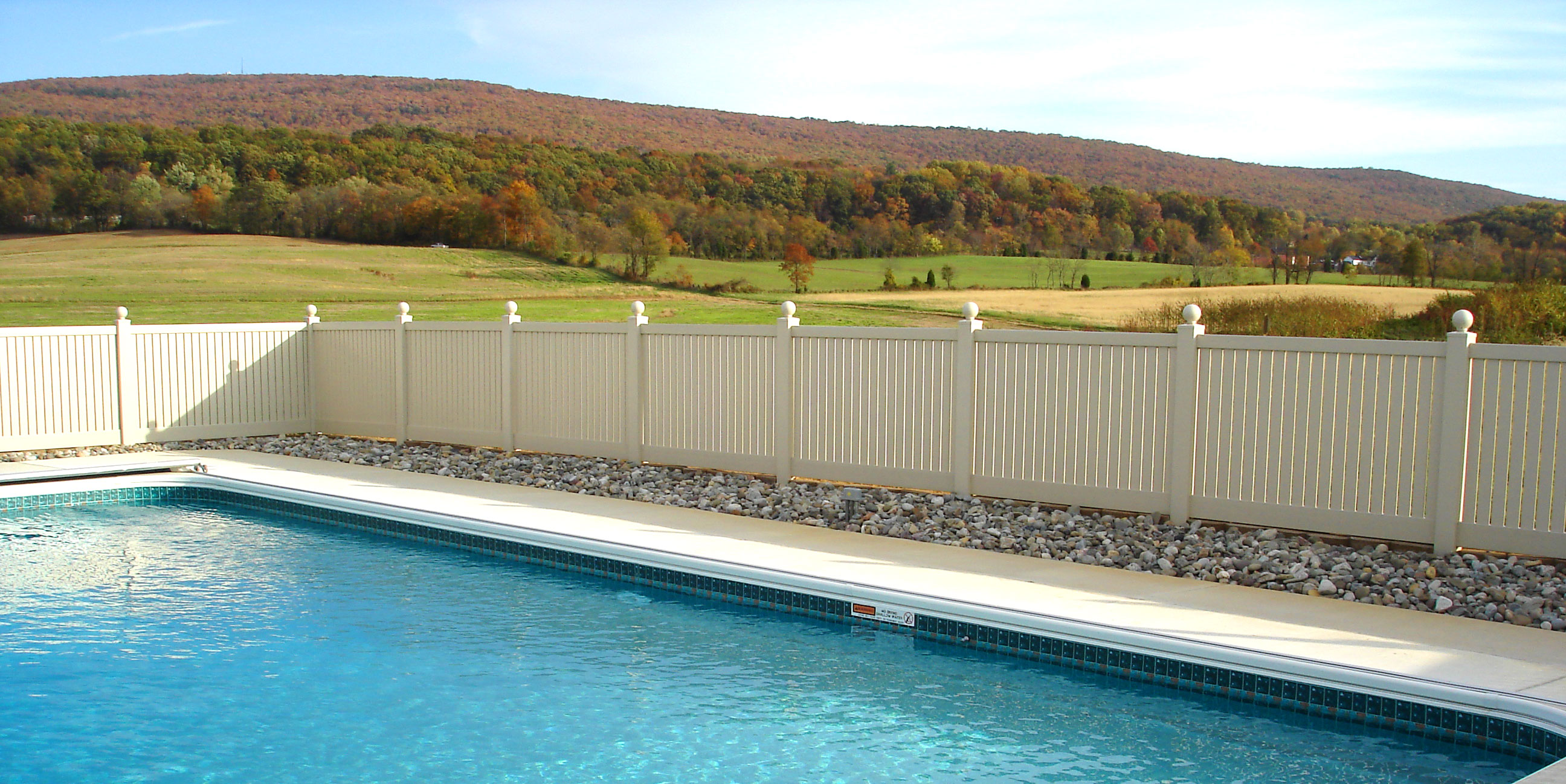Pool Safety Fence Installation Frederick Fence