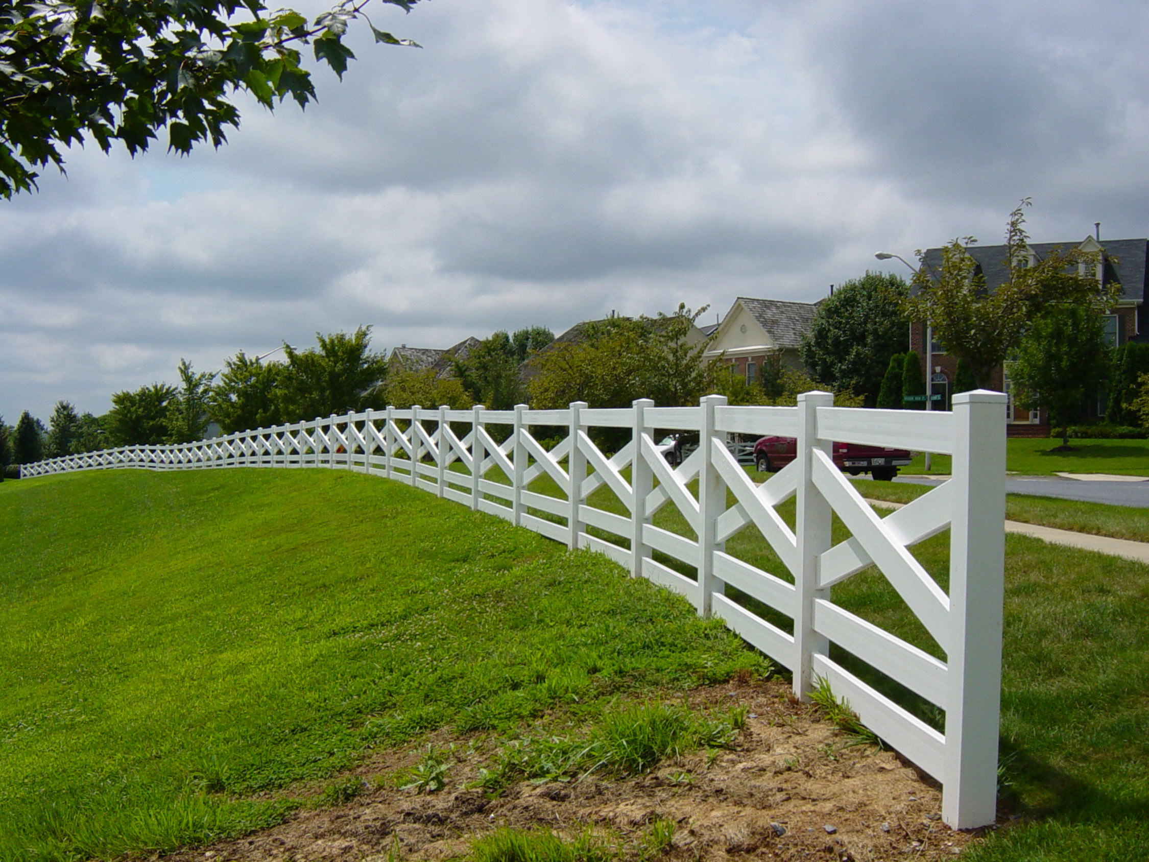 Paddock & Estate Fence Fence Installation MD, DC, VA