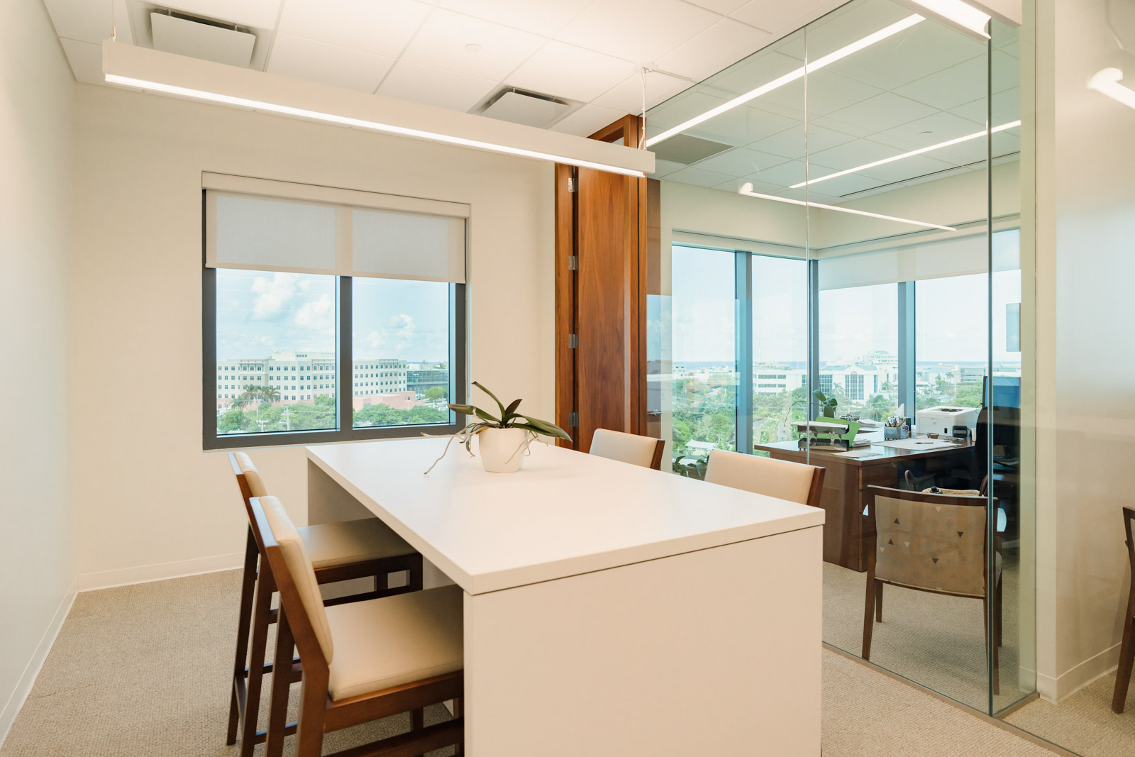 Bessemer Trust Frederick McRae